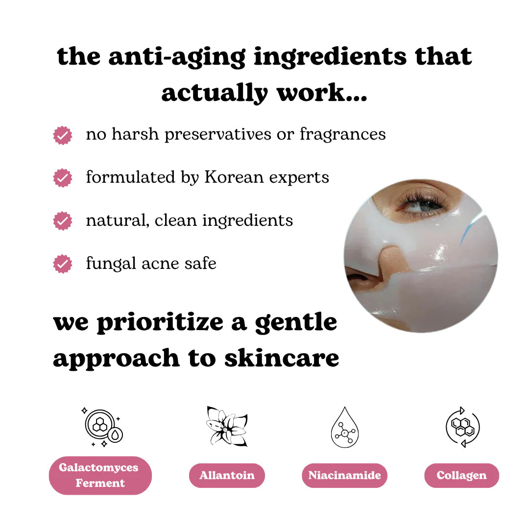 Bio-Collagen Deep Mask