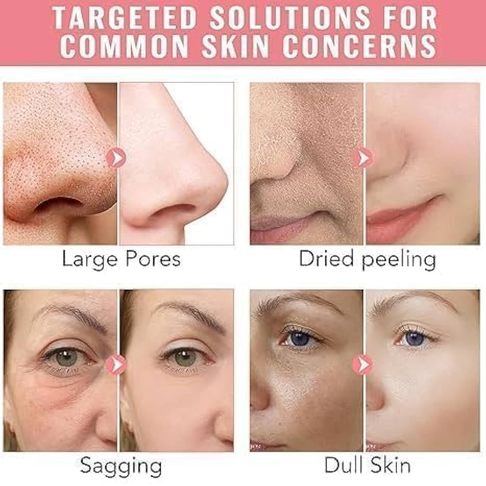 Bio - Collagen Deep Mask (Pack of 4)