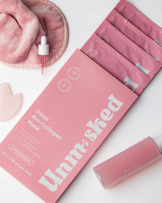 Bio-Collagen Deep Mask