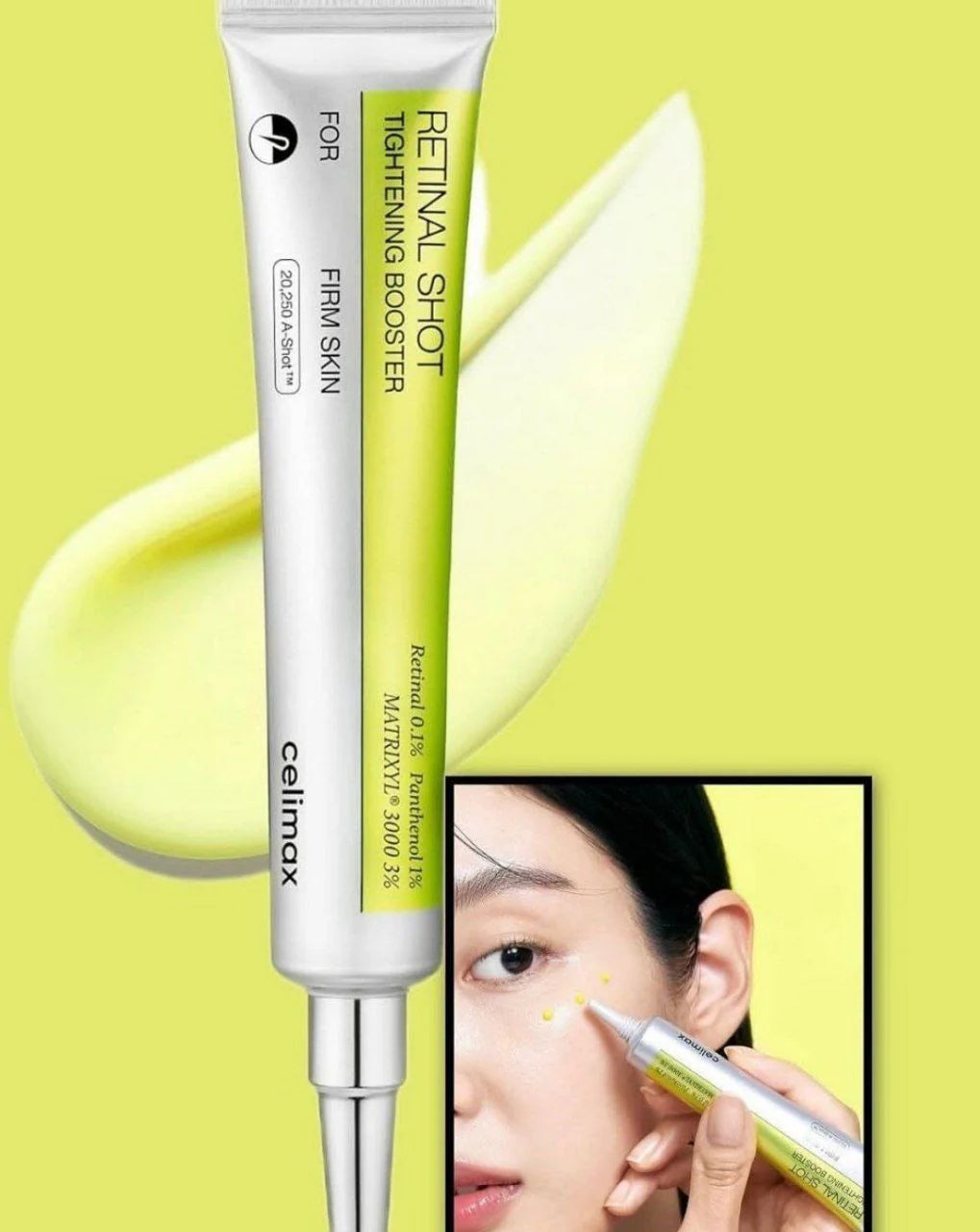 THE VITA-A RETINOL SHOT TIGHTENING BOOSTER