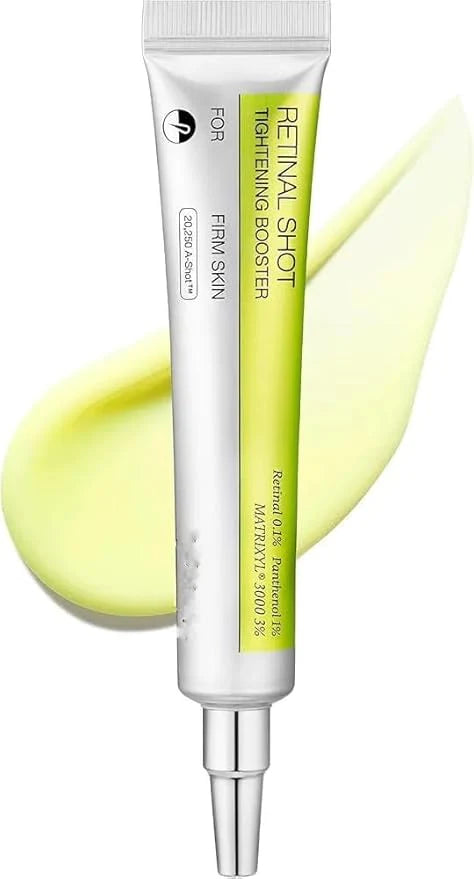 THE VITA-A RETINOL SHOT TIGHTENING BOOSTER