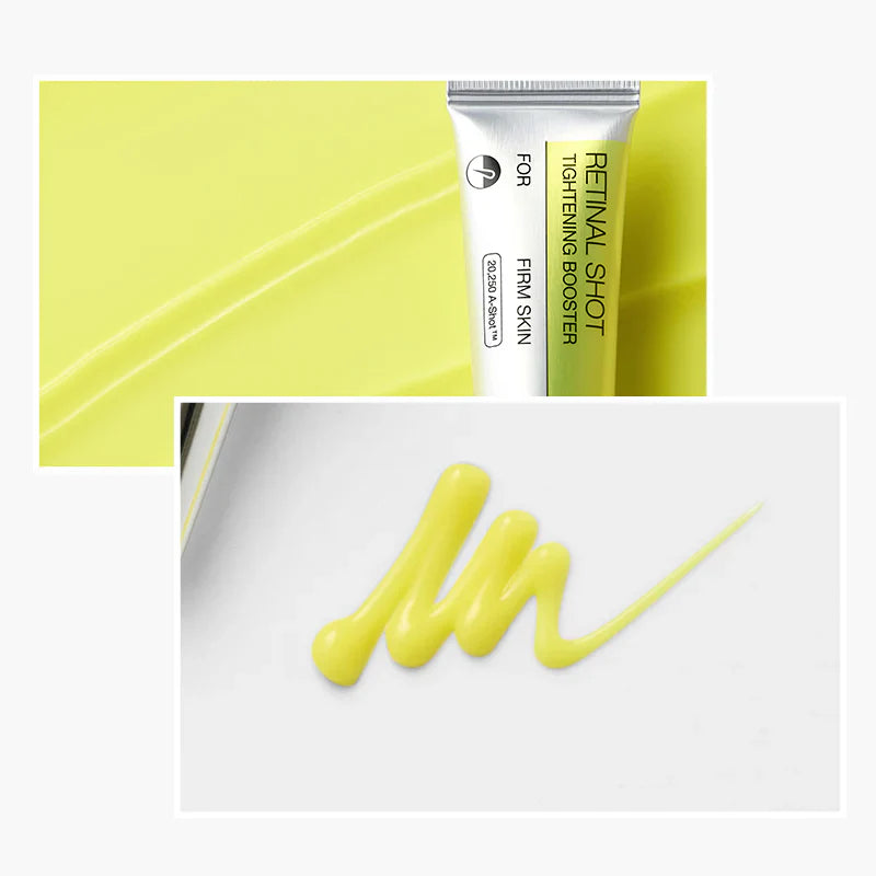 THE VITA-A RETINOL SHOT TIGHTENING BOOSTER