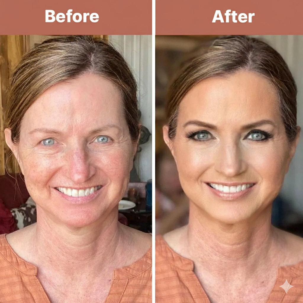 Korean 2 in 1 Color Matching Stick