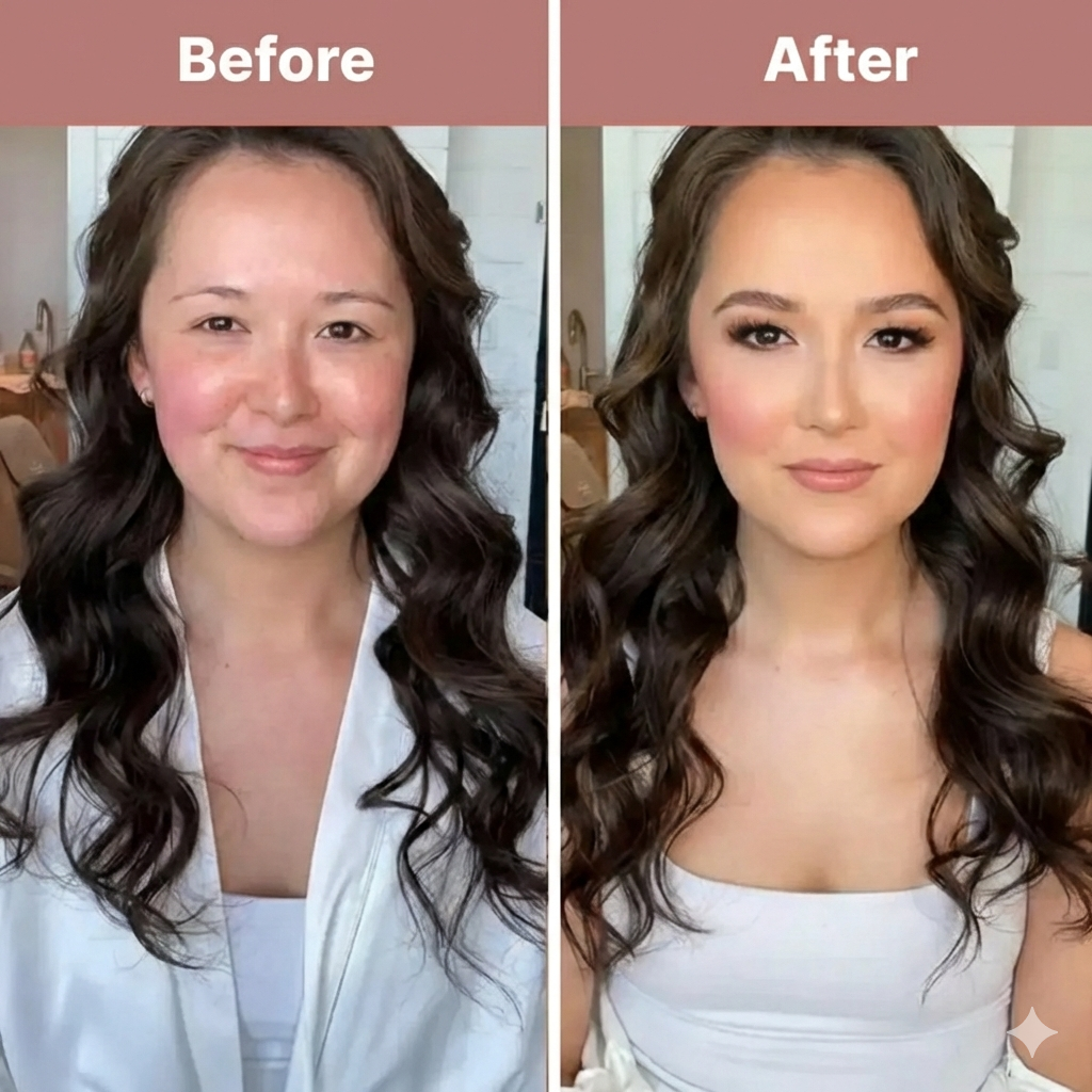 Korean 2 in 1 Color Matching Stick