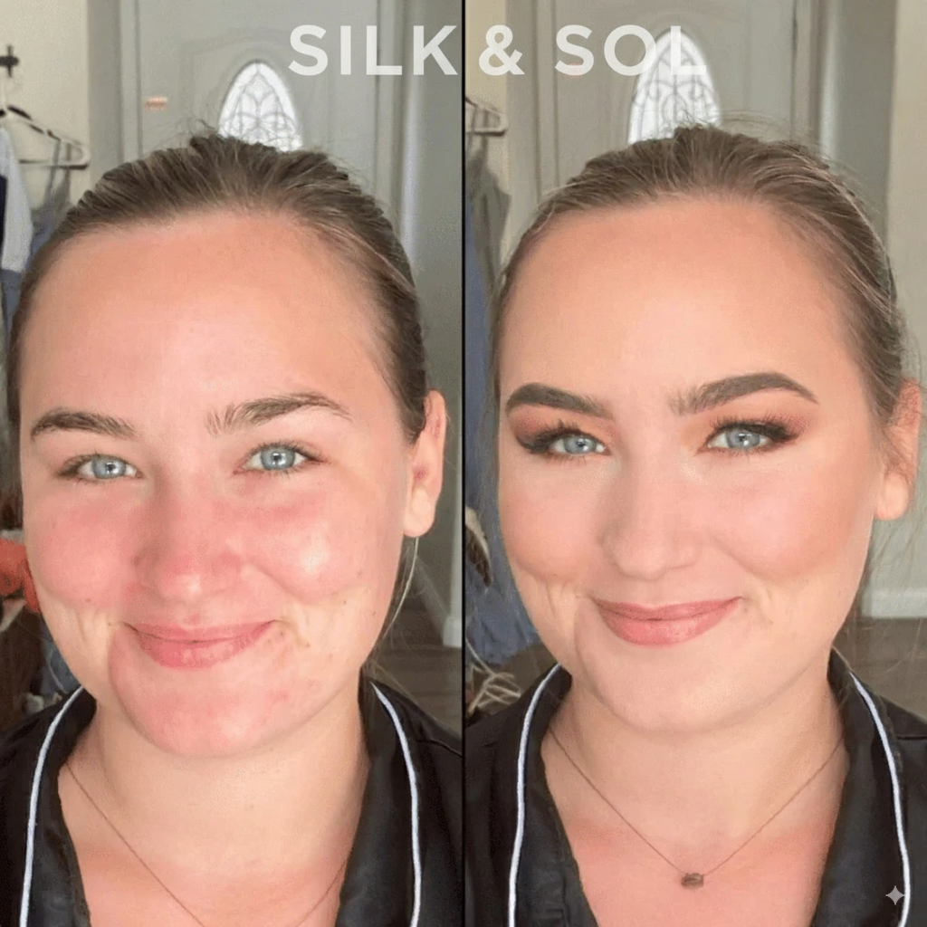 Silk & Sol™ - Tone Matching Stick