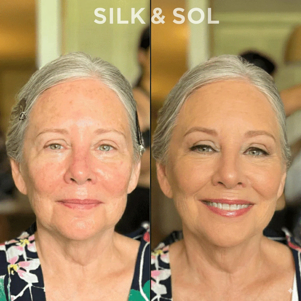 Silk & Sol™ - Tone Matching Stick