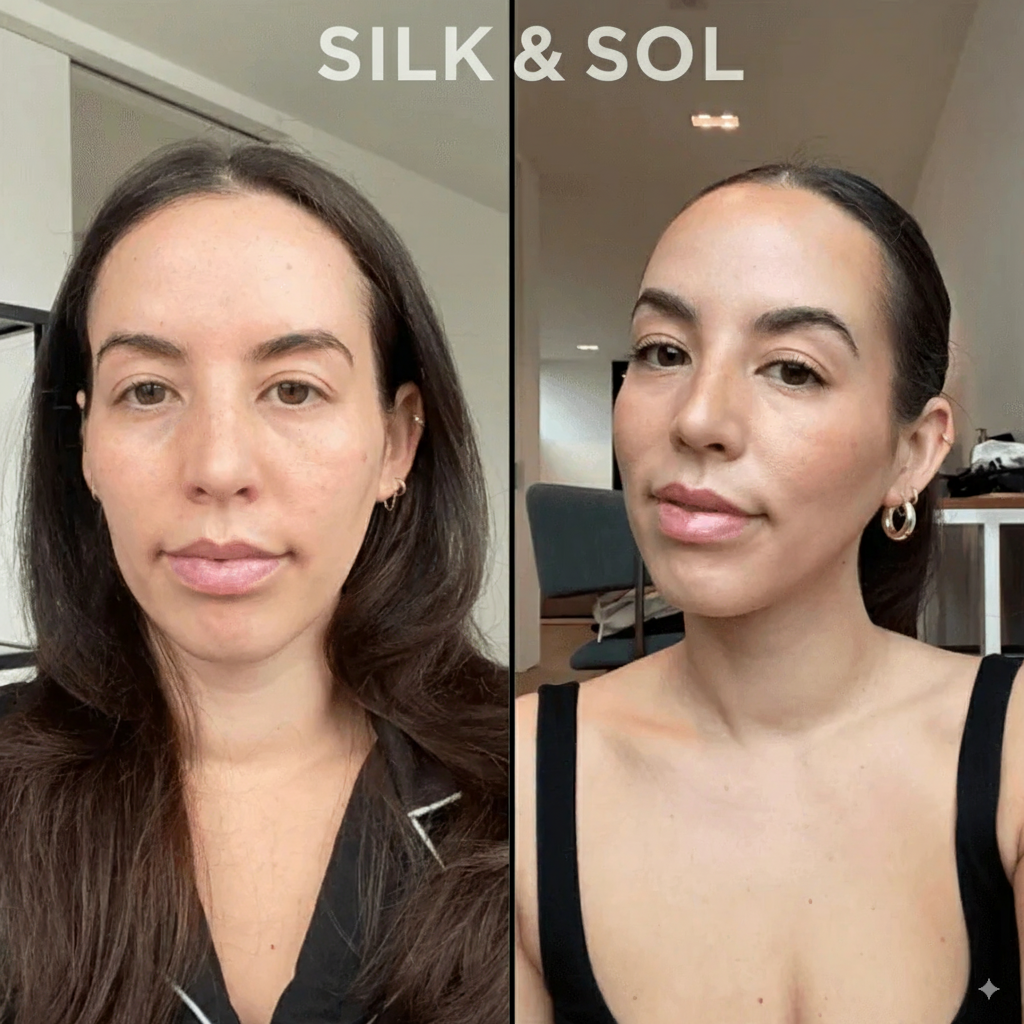 Silk & Sol™ - Tone Matching Stick