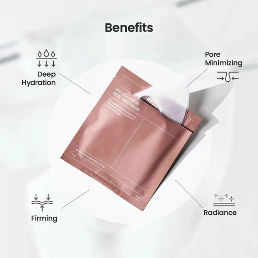 Bio-Collagen Deep Mask