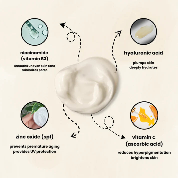 CC Cream - Tinted Color Corrector with SPF 25