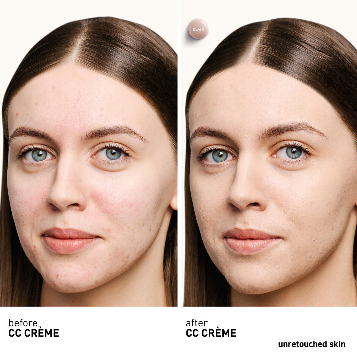 CC Cream - Tinted Color Corrector with SPF 25