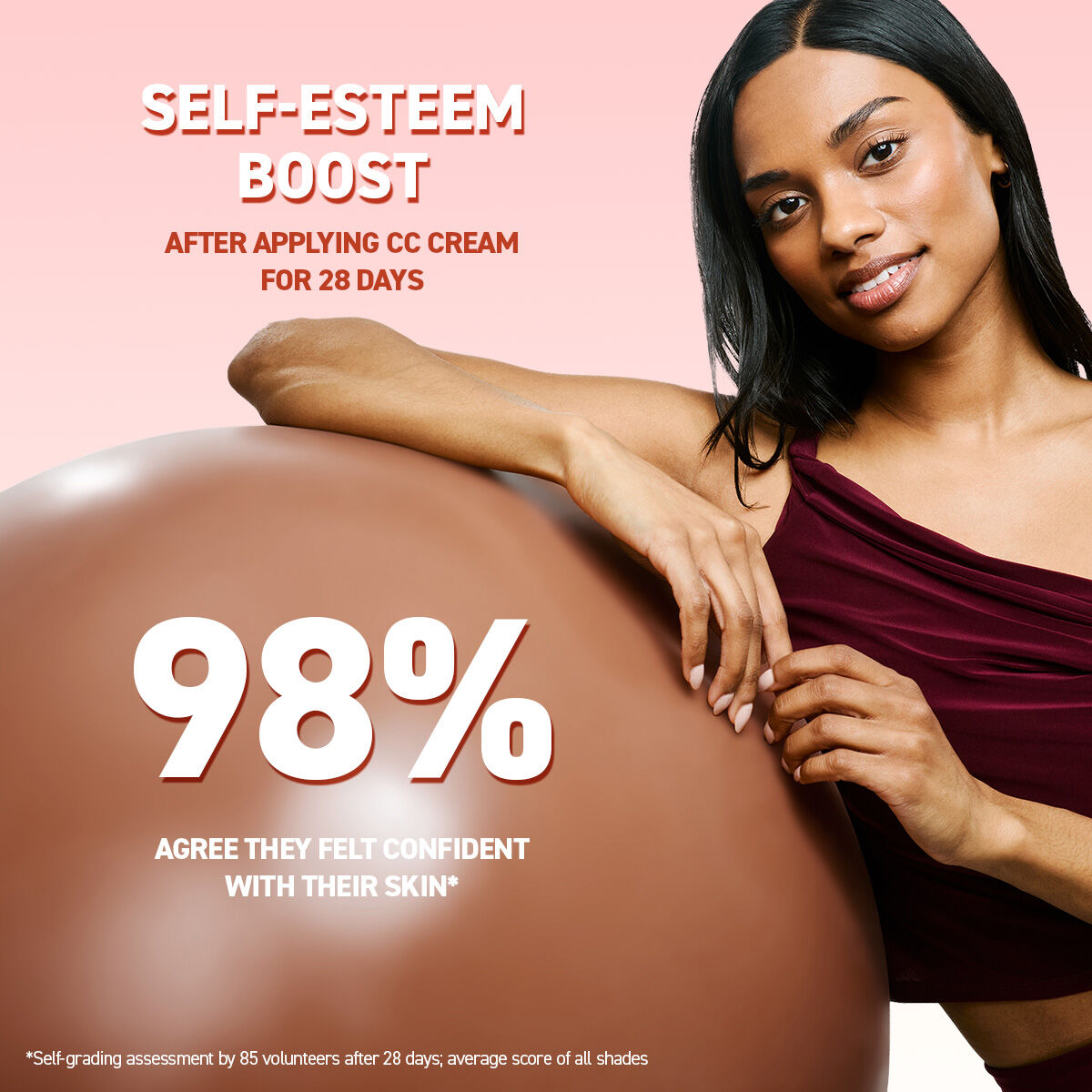 CC Cream - Tinted Color Corrector with SPF 25